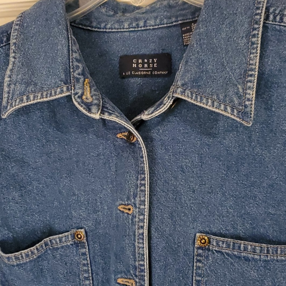 Crazy Horse  A Liz Claiborne Company - Picture 6 of 11